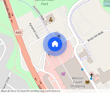 Pyramid Close, Weston Favell, Northampton, NN3 - Photo 1