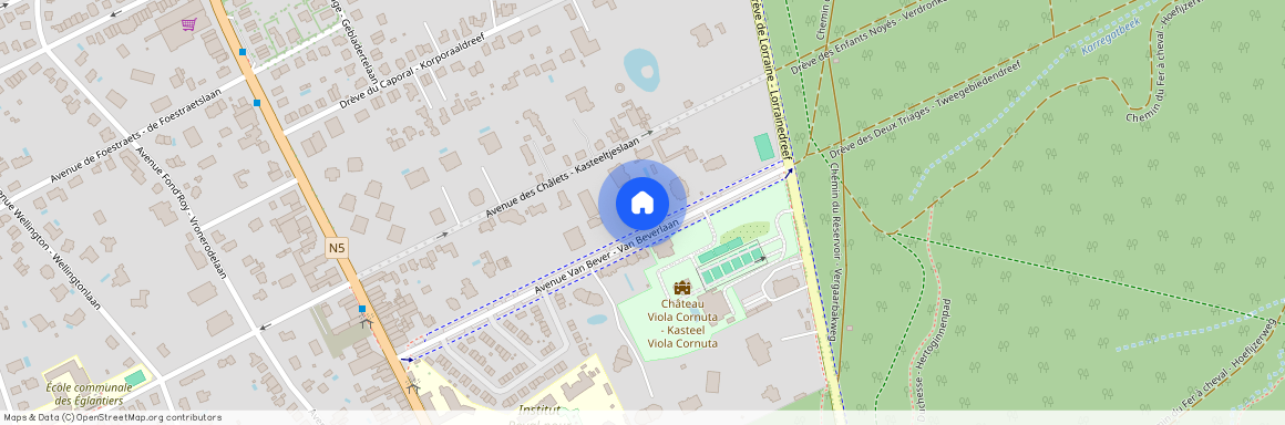 Van Beverlaan 28, 1180 Ukkel