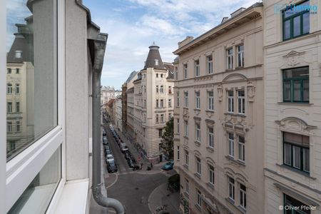 ZWISCHEN NASCHMARKT UND HAUS DES MEERES - HELLE UND FREUNDLICHE 3 ZIMMER-TERRASSENWOHNUNG MIT GARAGENPLATZ - Photo 4