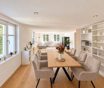 5.5 Zimmer, 187 m², 1. Stock - Photo 1