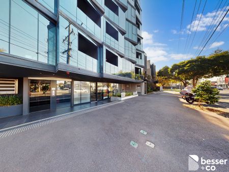 411/136 Burnley Street, Richmond VIC 3121 - Apartment For Rent | Domain - Photo 3
