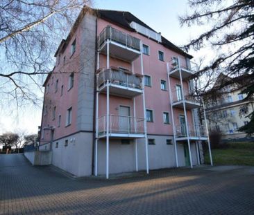 Wohnung 36m2, 1OG, Balkon, Badewanne, Viel Licht, Nähe Klinikum. - Foto 1