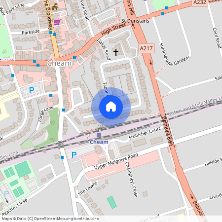 Scotsdale Close, Cheam, Sutton, SM3