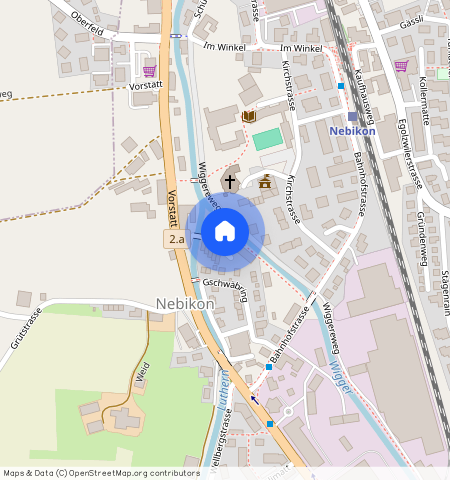 Luthernmatte ** b, 6244 Nebikon