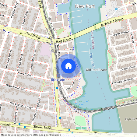 303/16-18 Wirra Dr, SA 5015, New Port