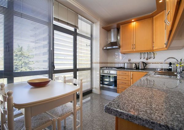 Apartamento T3 em Lisboa