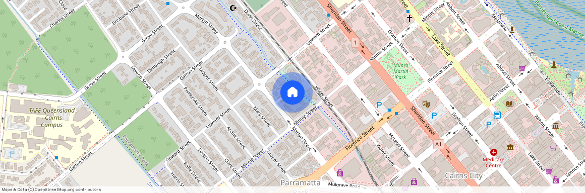 5/3 Nellie Street, Qld 4870, Parramatta Park