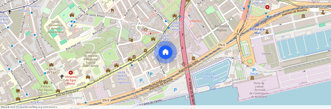 Travessa do Conde da Ponte, Lisbon, Lisbon 1300-263