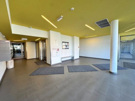 Luftiges Raumgefühl dank 3 Meter hohen Decken - Hofseitig mit Terrasse - Photo 5