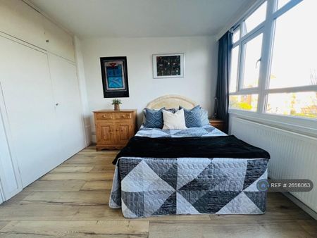 1 bedroom in a flat share to rent - Photo 5