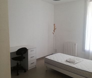 Location appartement 3 pièces, 41.83m², Nîmes - Photo 1