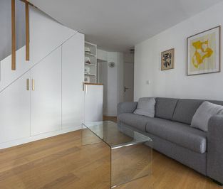 Appartement • La Plaine des Sablons - Photo 2