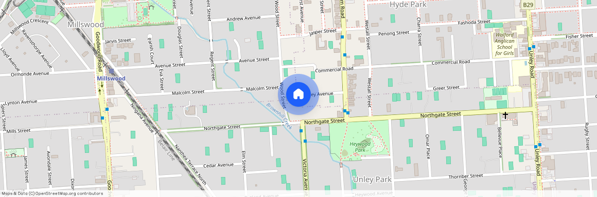 1/15-19 Hatherley Avenue, SA 5061, Hyde Park