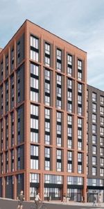 Sky Superior studio, City Centre, NG1, Property for rent - Photo 4