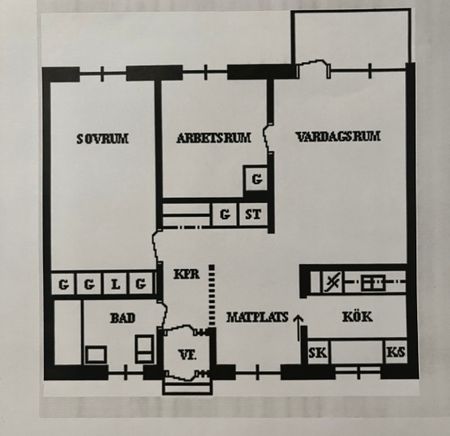 Axtorpsvägen, Umeå - Photo 2