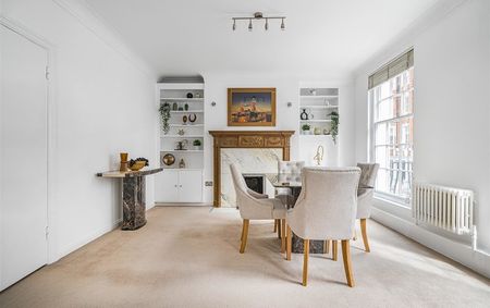 Property To Let in Wimpole Street, Marylebone | TK International - Photo 2