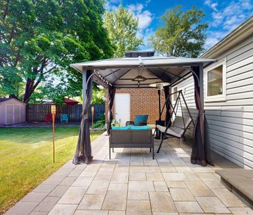 For Lease - 1924 Balsam Avenue, Mississauga, Ontario - Photo 1