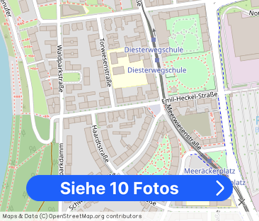 4-Zimmer Wohnung mit Einbauküche in beliebter Lage - Foto 1