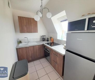 Location Appartement 2 pièces 46m² LAMBERSART 59130 - Photo 3