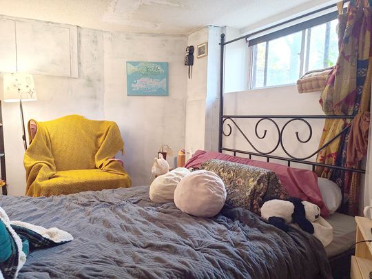 For Lease - 600 Huron Street Unit# Basement, Toronto, Ontario - Photo 1