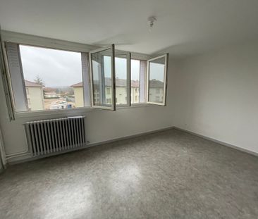 Location - Appartement T4 - 71 m² - Bavans - Photo 4