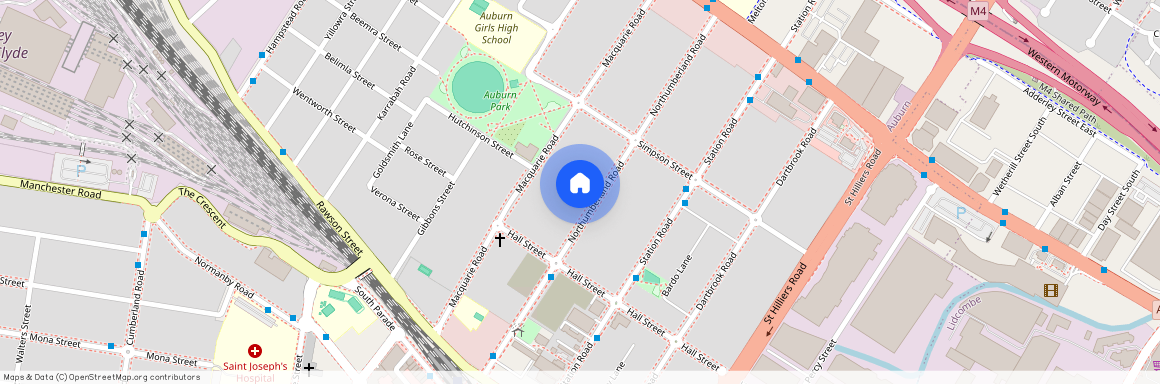 3/52 Northumberland Road, 2144, Auburn Nsw