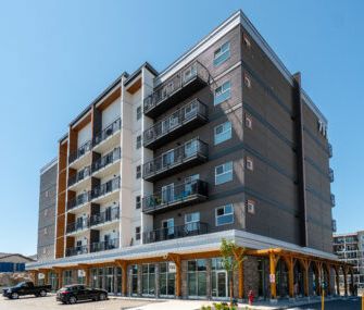 Treanor Terrace Apartments | 711 Treanor Avenue, Victoria - Photo 1