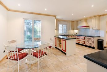 Luxury Villa for rent in Marbella, Spain