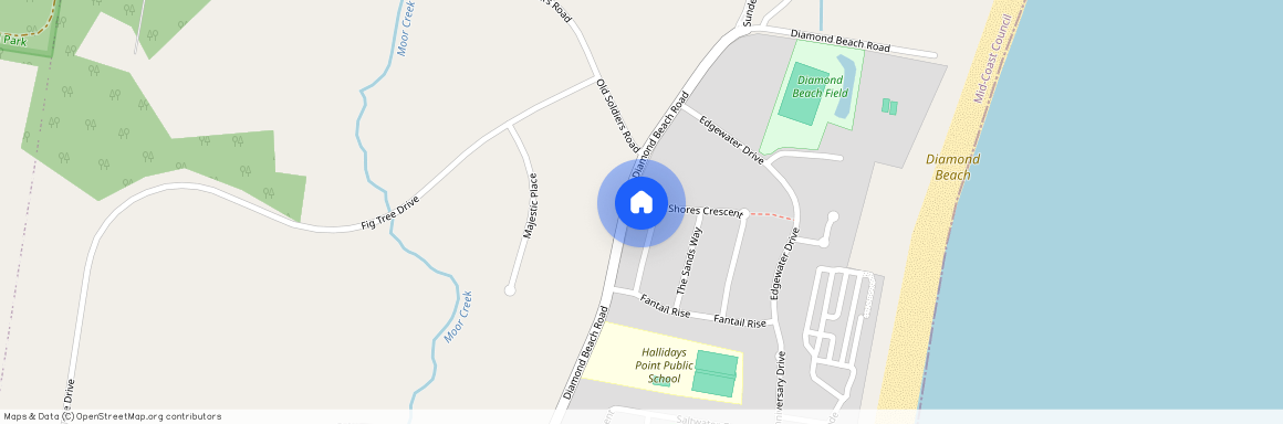 1/14 Shores Crescent, NSW 2430, Diamond Beach