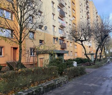 2 pok. os Słoneczne 49m2 balkon, parter - Zdjęcie 5
