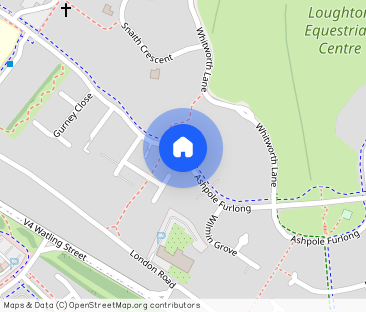 Ashpole Furlong, Loughton, Milton Keynes, MK5 - Photo 1