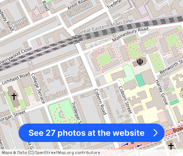 Coborn Road, London, E3 - Photo 1