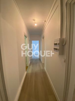 LOCATION : grand appartement F4 (81 m²) à MULHOUSE 105 m2 quartier Daguerre - Photo 1