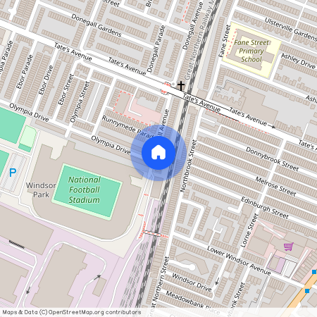 294 Donegal Avenue, Belfast, BT12 6LU