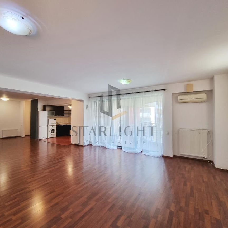 Central Park Bucharest | Spacious 2 bedroom For Rent - Fotografie 1