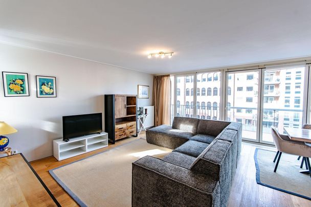 Te huur: Appartement Valkenburgerstraat in Amsterdam - Photo 1