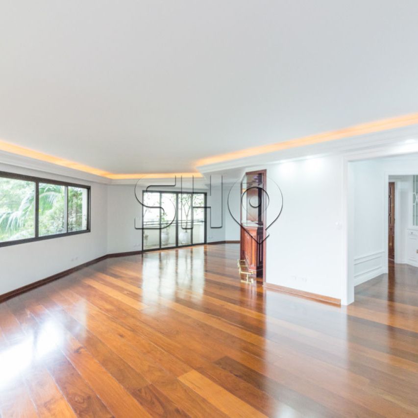 #SH51062 - Apartamento - Locação com 370.00 m² , 4 Quarto(s), por R$ 14.500 - Photo 1