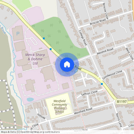 Woollens Grove, Hoddesdon