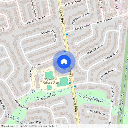 5 Terrington Court, Banbury-Don Mills, Toronto, M3B 2J9