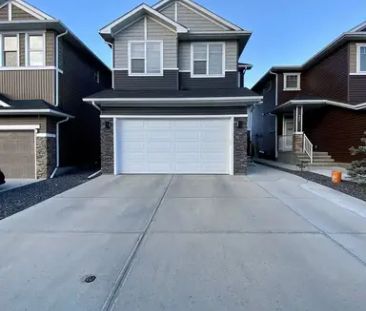 Main floor (2 Levels) rental in Calgary, Redstone NE | 28 Redstone Drive Northeast, Calgary - Photo 1