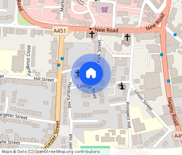 STOURBRIDGE - Chapelfield Mews - Photo 1