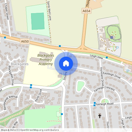 Smithy Lane, Leeds, WF3