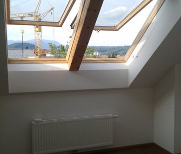 Dachgeschoßwohnung mit Galerie in bester Lage - Foto 2