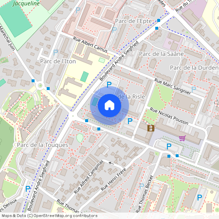 12 Parc de la Risle, 76130 Mont-Saint-Aignan, France