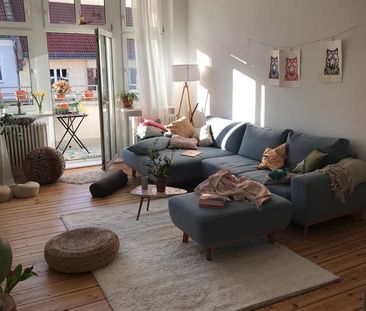 altbauwohnung prenzlauerberg- 2monate - Photo 1