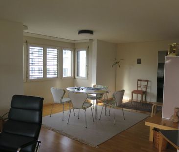 attraktive 3.5-Zimmer-Wohnung im Zentrum von Buchs - Foto 6