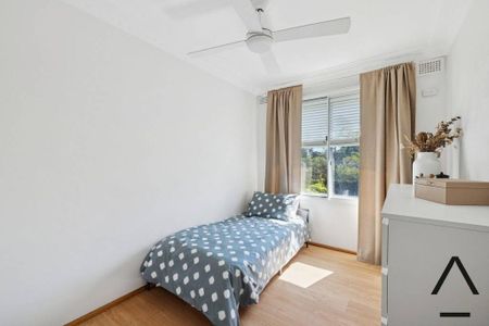 Leafy Top-Floor Haven with Dual Balconies and Modern Comfort - Photo 5