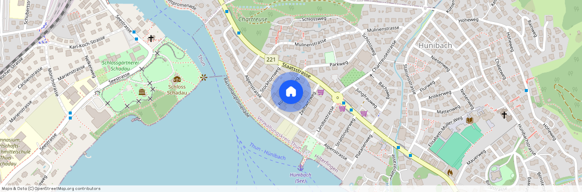 Rougemontweg 3, 3626 Hünibach