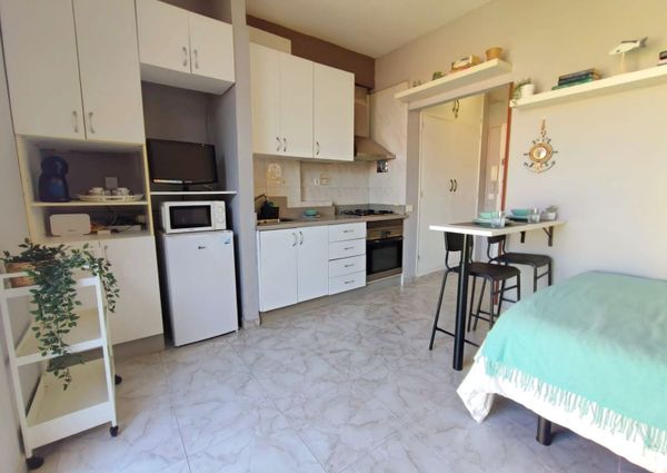 Estudio En alquiler Calle de Iriarte 6, Distrito Martiánez, Puerto de la Cruz