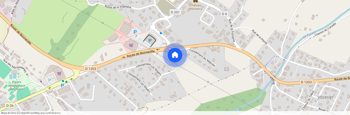 74800, Amancy